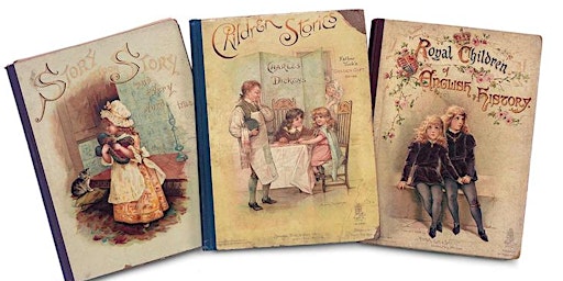 Hauptbild für 19th Century Children's Stories and Songs - Lena Heide-Brennand