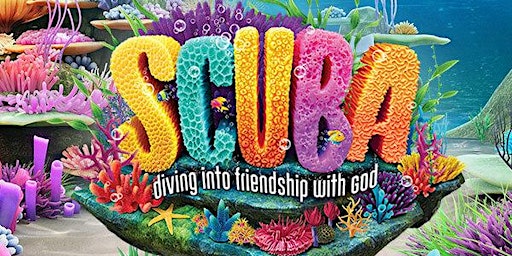 2024 Vacation Bible School - Diving Into Friendship With God primary image