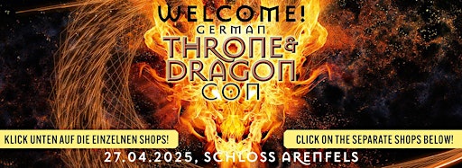 Collection image for German Throne & Dragon Con