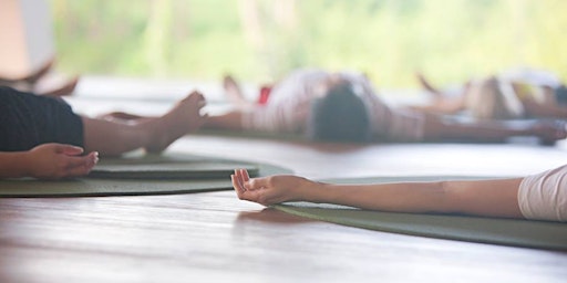 Mutton Lane mini-retreat: yoga, mindfulness and reflection.  primärbild