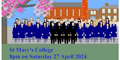 Imagem principal de St. Mary's College Singers Spring Concert with special guest choirs.