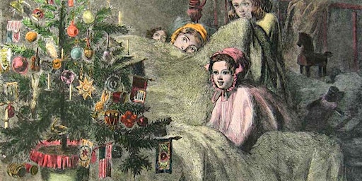 Imagem principal de Victorian Christmas Stories - Lena Heide-Brennand