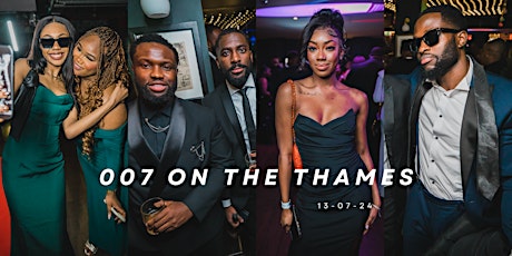 007 Gala on the Thames