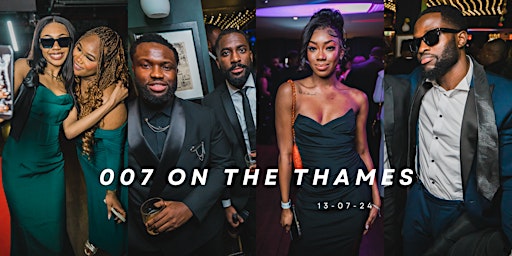 Primaire afbeelding van 007 Gala on the Thames