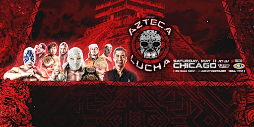 Primaire afbeelding van MLW: AZTECA LUCHA (Triller TV+ PPV)