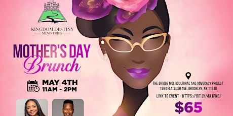 Mother's Day Brunch 2024