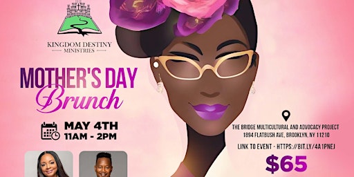 Image principale de Mother's Day Brunch 2024