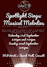 Spotlight Sings: Musical Melodies