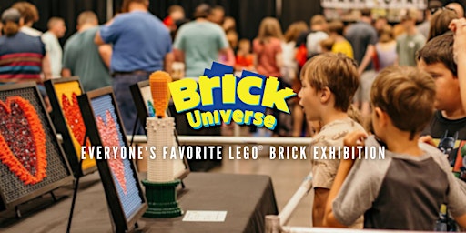 Hauptbild für BrickUniverse Burlington, VT LEGO® Fan Expo