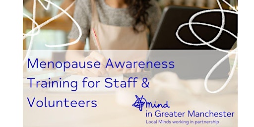 Hauptbild für Menopause Awareness Training for Staff and Volunteers