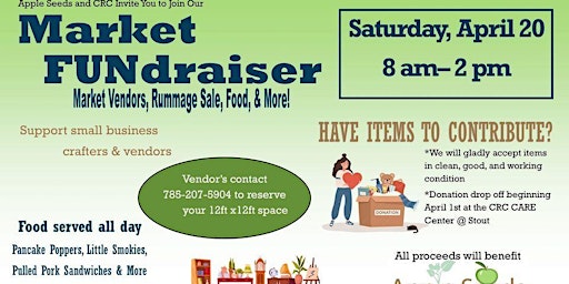 Primaire afbeelding van Market FUNdraiser