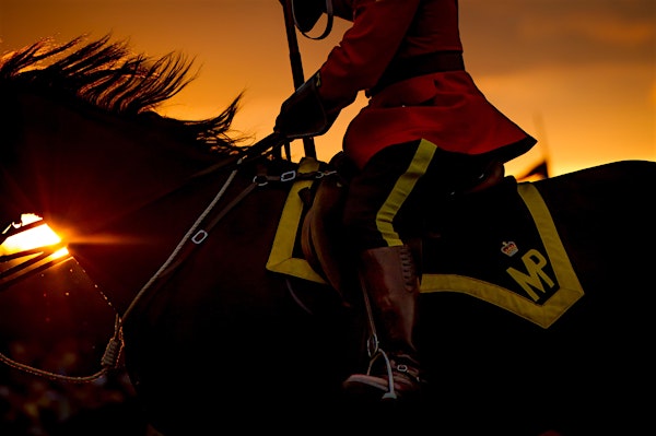 RCMP Musical Ride - July 11, 2024