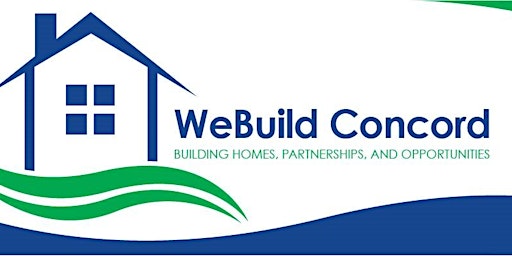 WeBuild Concord Fair Housing Month Housing Tour primary image