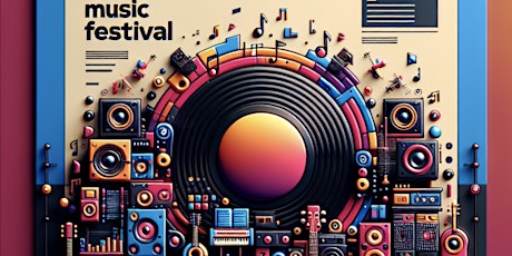 RobLive: Virtual Music Festival