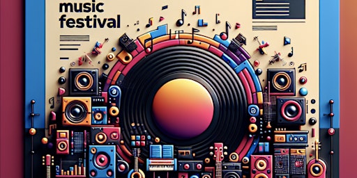 RobLive: Virtual Music Festival primary image