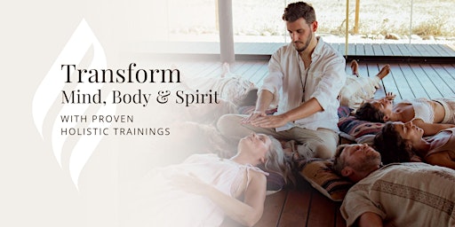 Image principale de Holosomatic Body® Therapy Training (Bodywork) - Hybrid