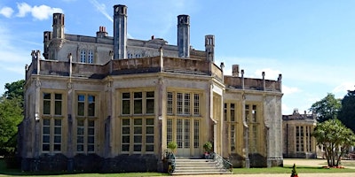 Highcliffe+Castle++Heritage+Admission+-+May+2