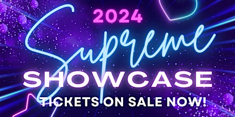 2024 Supreme Cheerleading Showcase