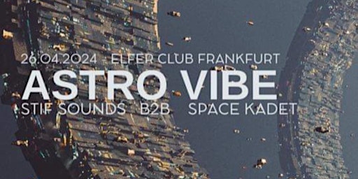 Hauptbild für Astro Vibe