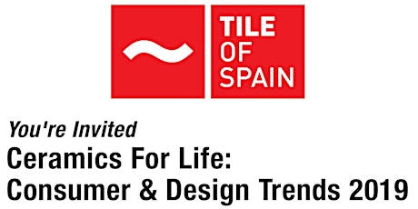 Tile of Spain and Poggenpohl Present: Ceramics For Life, CEU & Tapas Event primary image