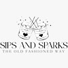 Logotipo da organização Sips and Sparks