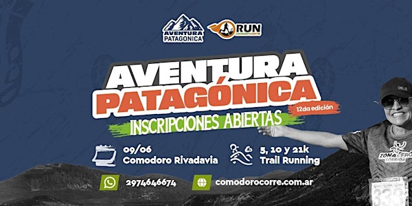 Aventura Patagónica 2024 - 12da. Edición