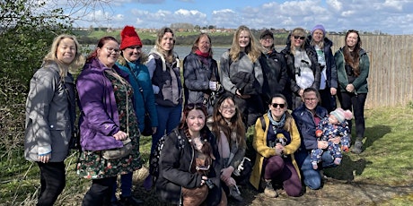 Northants Nature Girls: Nene Wetlands to Stanwick Lakes Walk