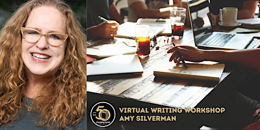 Virtual Writing Workshop with Amy Silverman: "Who Cares"  primärbild