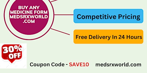 Immagine principale di Buy Adderall Online Competitive Rates Medication Delivery 