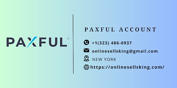 Buy Verified Paxful Account Just $150