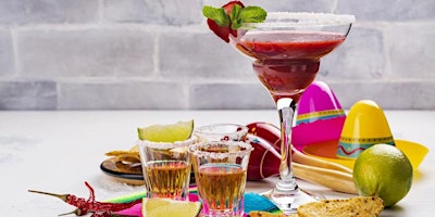 Imagem principal de Craft Cocktail Class: Cinco de Mayo with Cyn Sips x Top Tini
