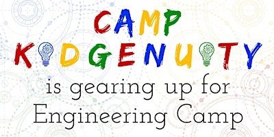 Camp KidGenuity 2024 primary image