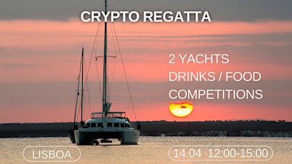 Crypto Regatta primary image