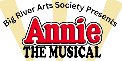 Annie the Musical - Dinner Theatre primary image