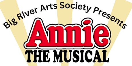 Annie the Musical - Theatre Only