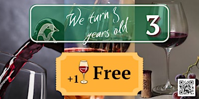 Immagine principale di Petit Celler 3 year anniversary tickets + 1 free drink 