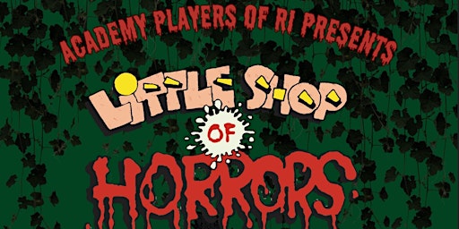 Hauptbild für Little Shop of Horrors