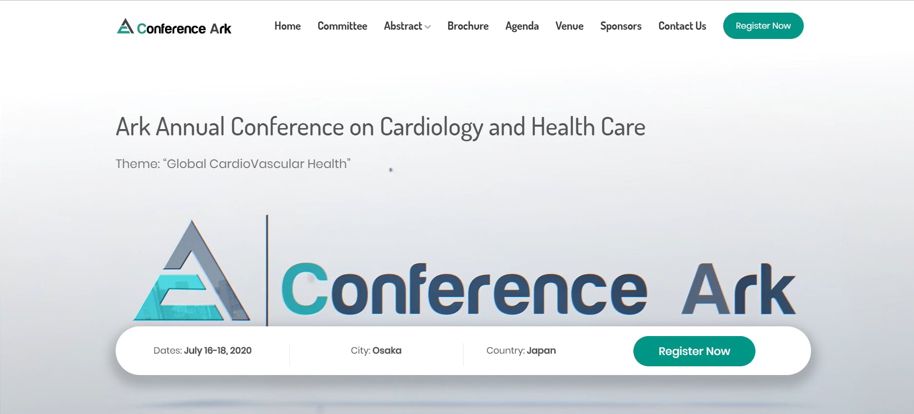 Ark Annual Conference on Cardiology and Health Care