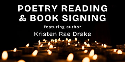 Image principale de Poetry Reading & Book Signing