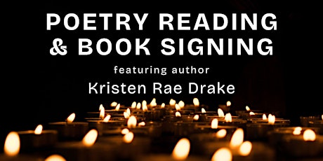 Poetry Reading & Book Signing