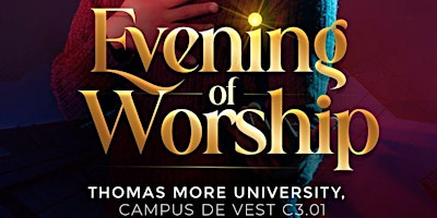 Evening Of Worship primary image