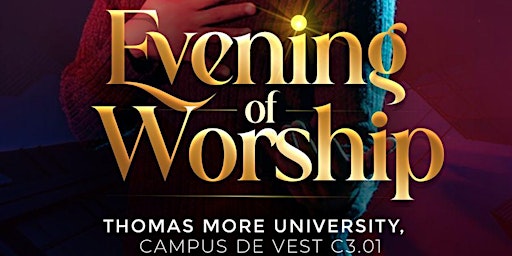 Evening Of Worship primary image