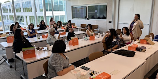 Imagem principal do evento Reproductive Justice: lunch and learn