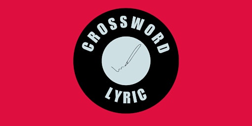 Imagem principal do evento CrossWord Lyric