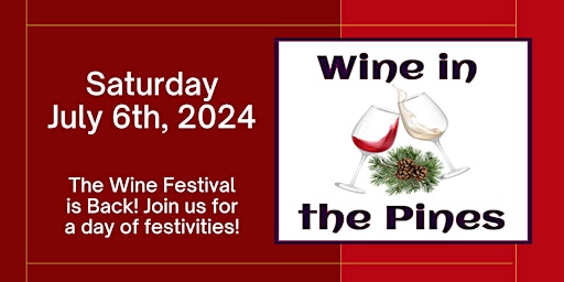 Imagen principal de Wine in the Pines