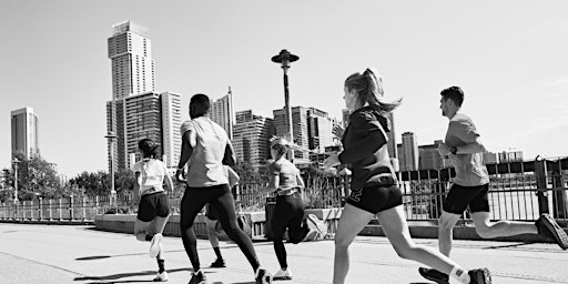 WE RUN “Movement+Lifestyle+Running” primary image