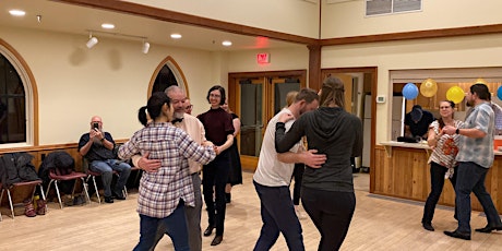 April Lindy Hop Workshop