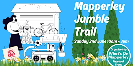 Mapperley Jumble Trail