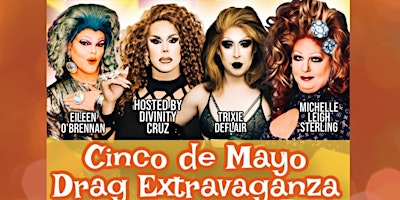 Cinco de Mayo with the Queens at Tannery Run! primary image