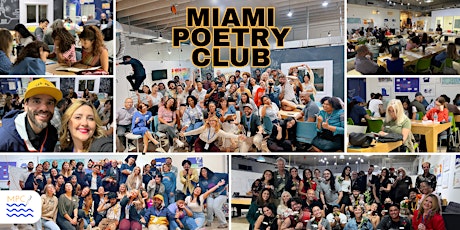 Miami Poetry Club!